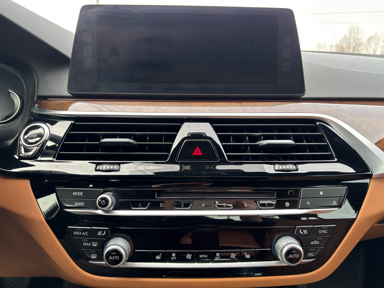 BMW 5 Series 530i Sedan 2017