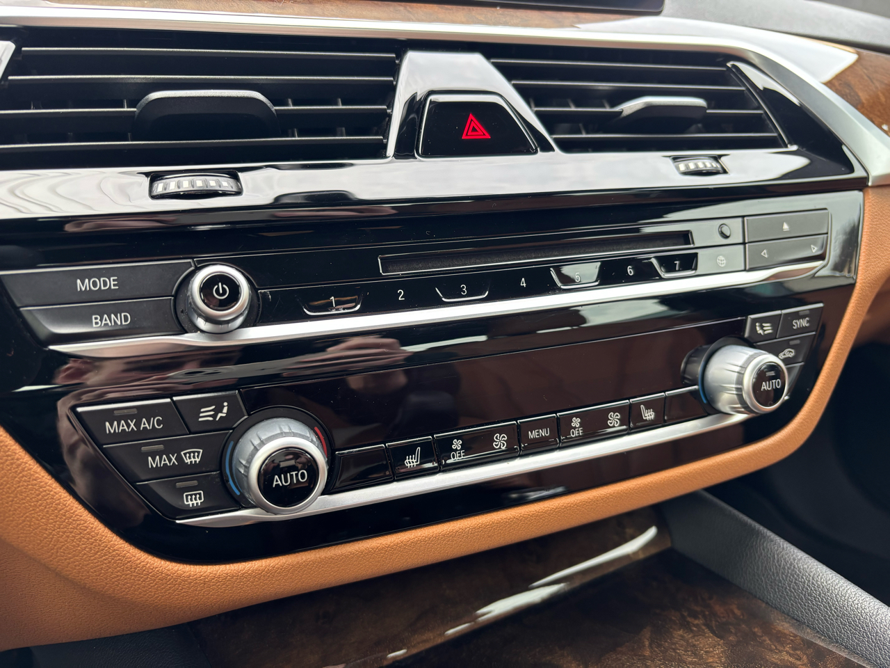 BMW 5 Series 530i Sedan 2017