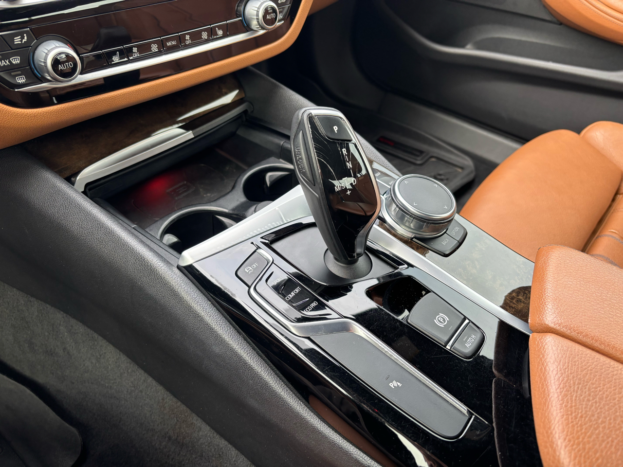 BMW 5 Series 530i Sedan 2017