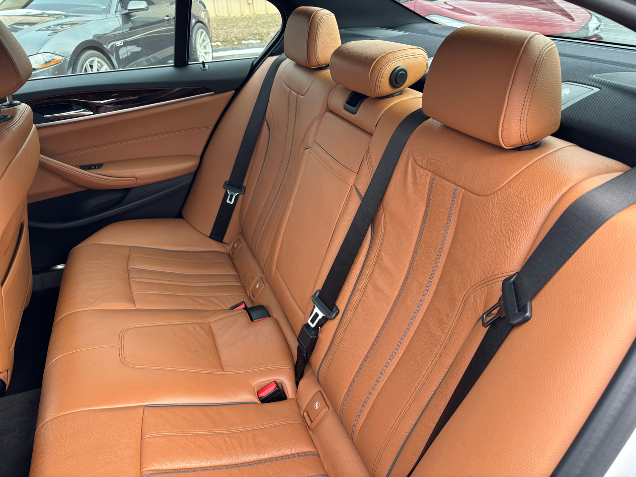 BMW 5 Series 530i Sedan 2017