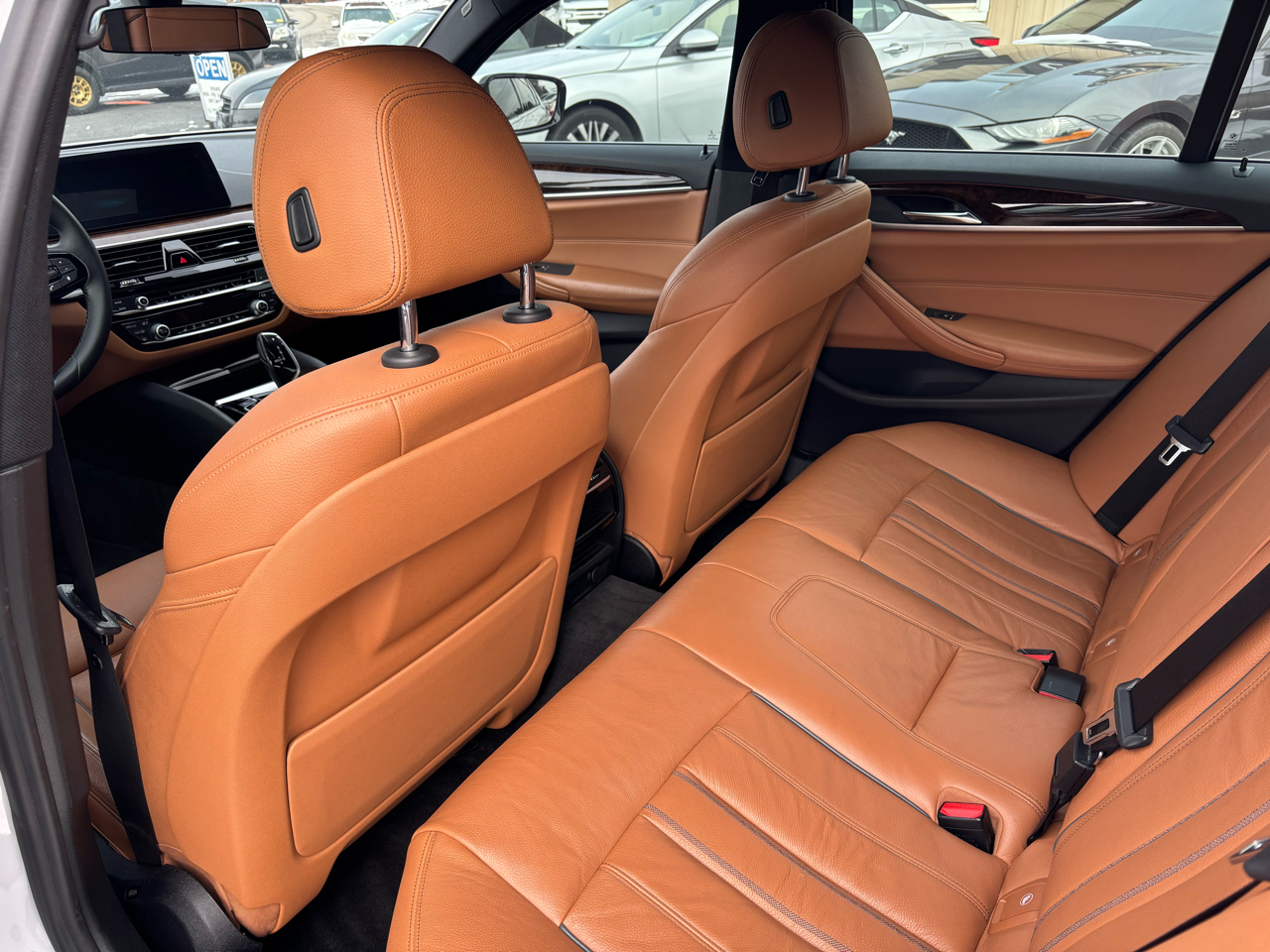 BMW 5 Series 530i Sedan 2017