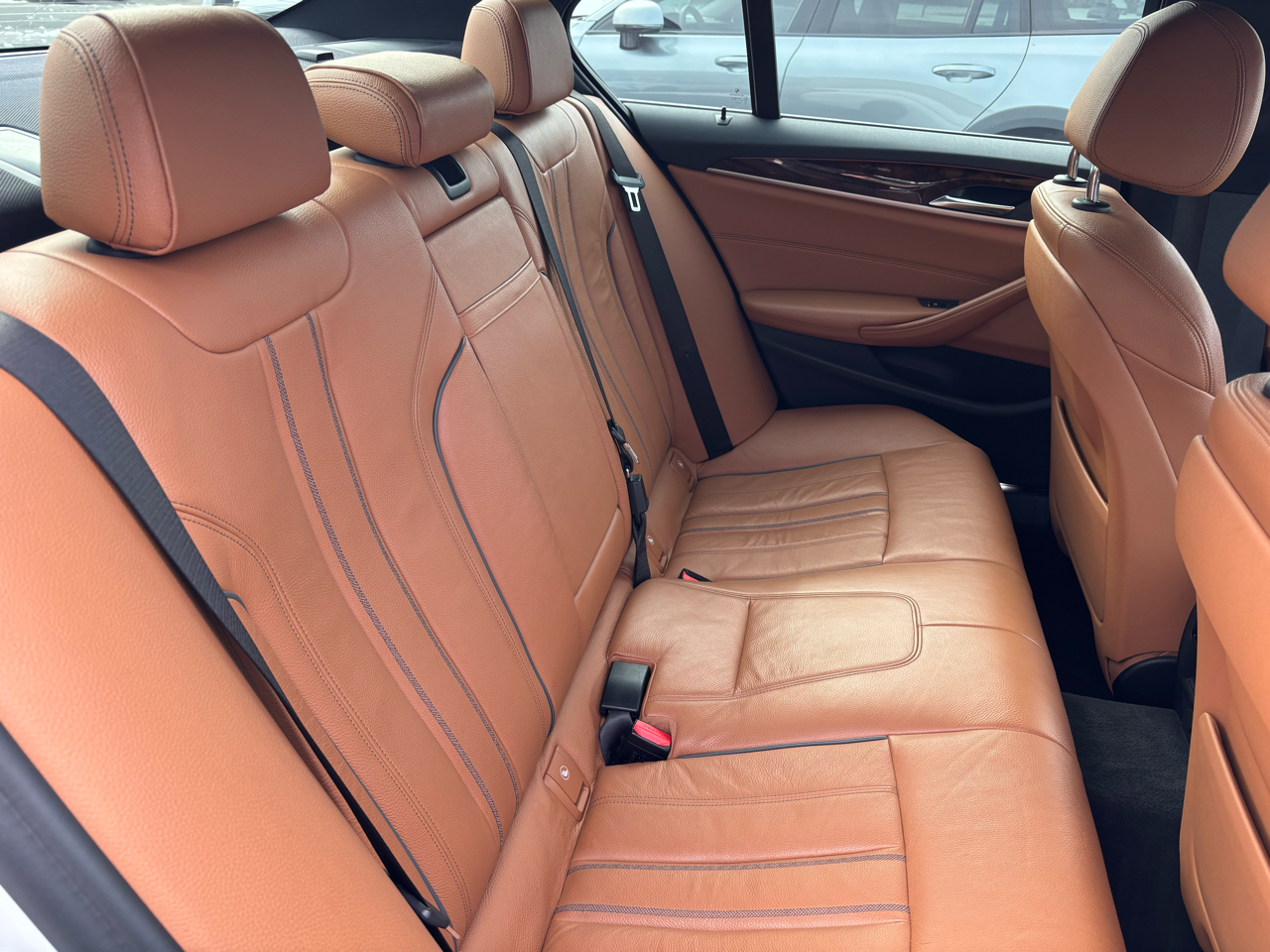 BMW 5 Series 530i Sedan 2017