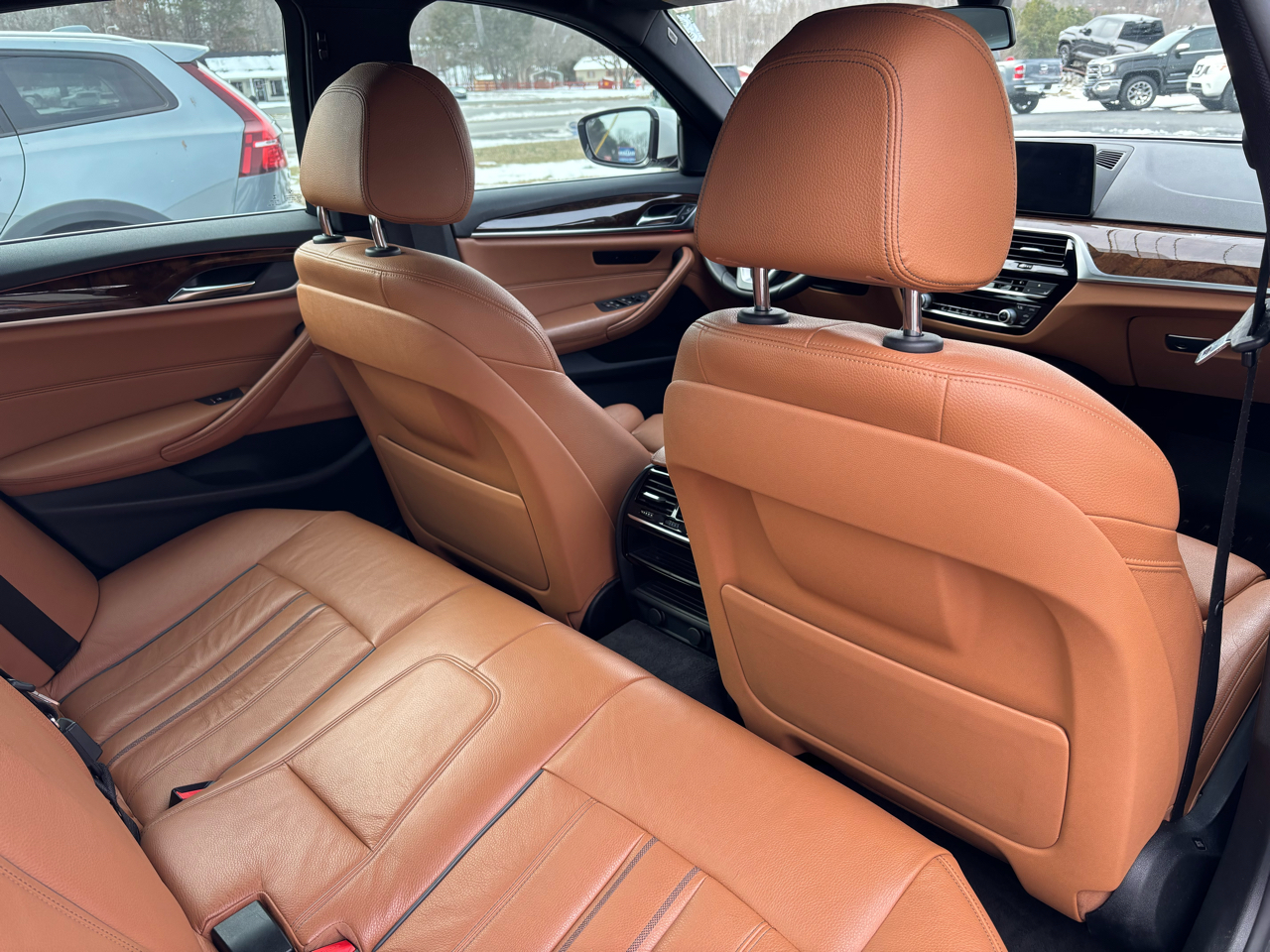 BMW 5 Series 530i Sedan 2017