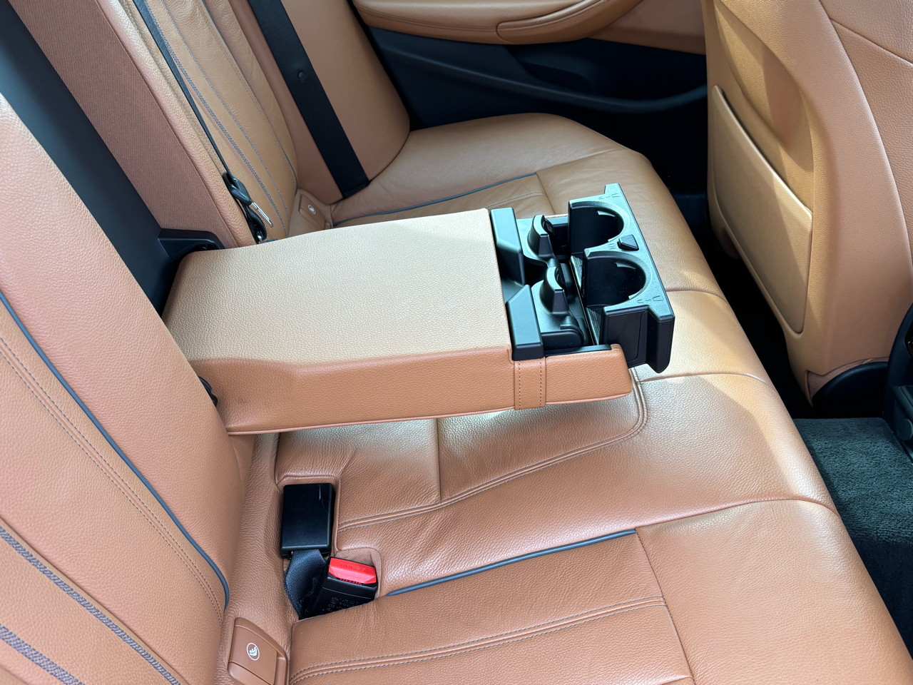 BMW 5 Series 530i Sedan 2017