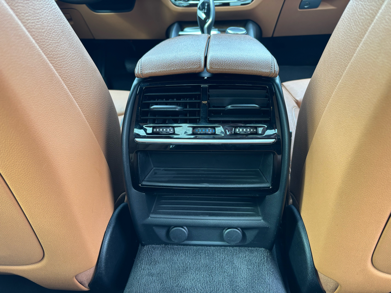 BMW 5 Series 530i Sedan 2017