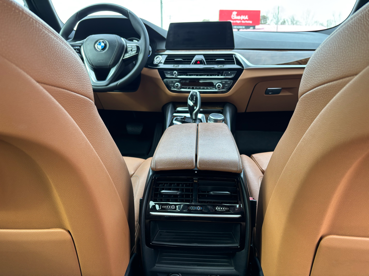 BMW 5 Series 530i Sedan 2017