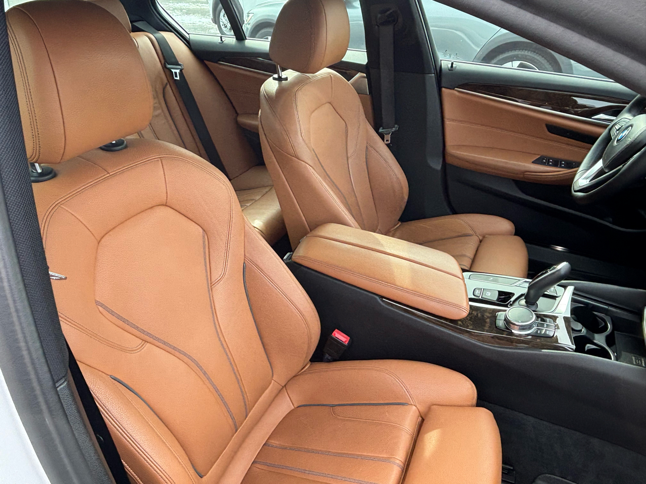 BMW 5 Series 530i Sedan 2017