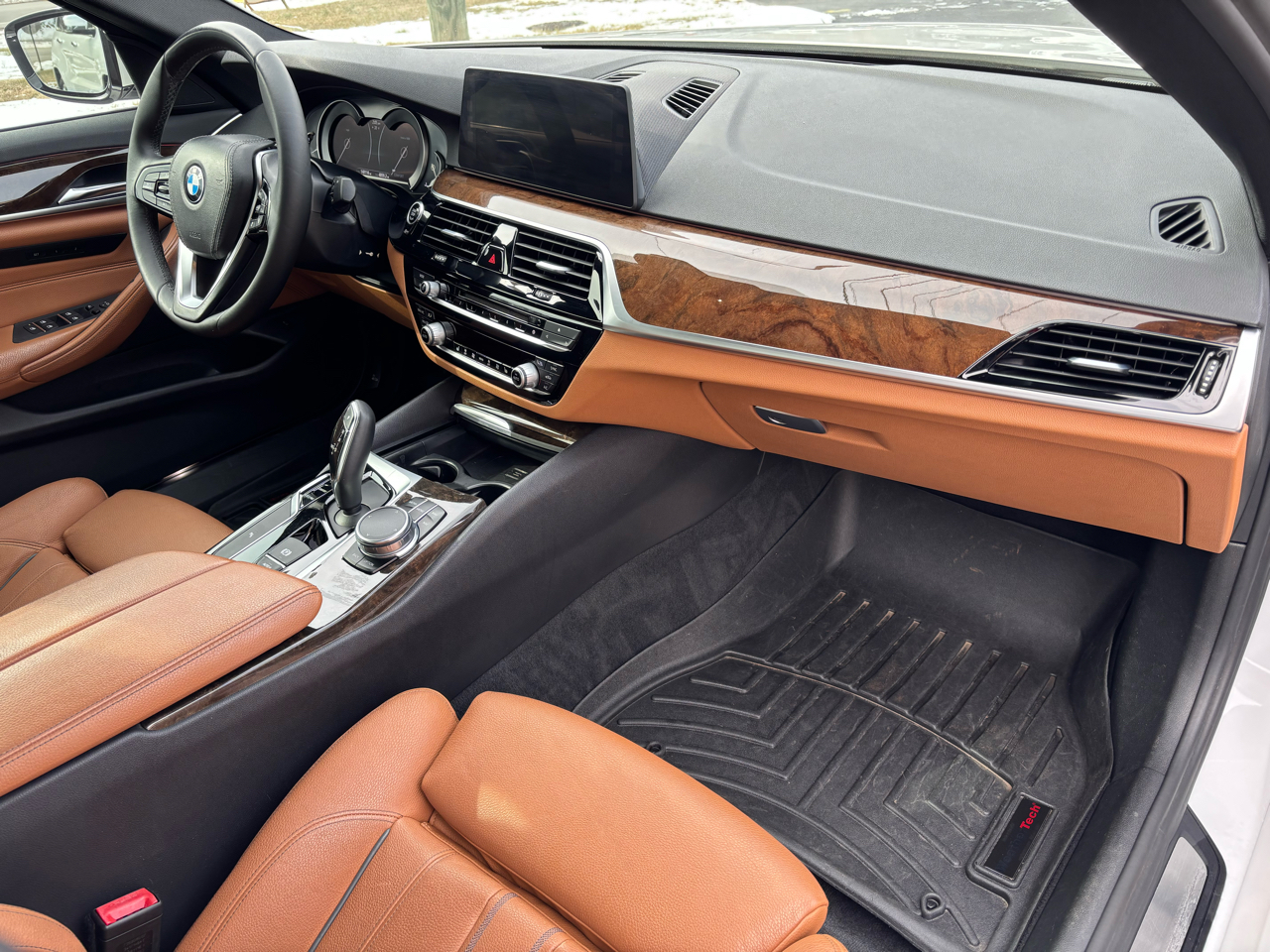 BMW 5 Series 530i Sedan 2017