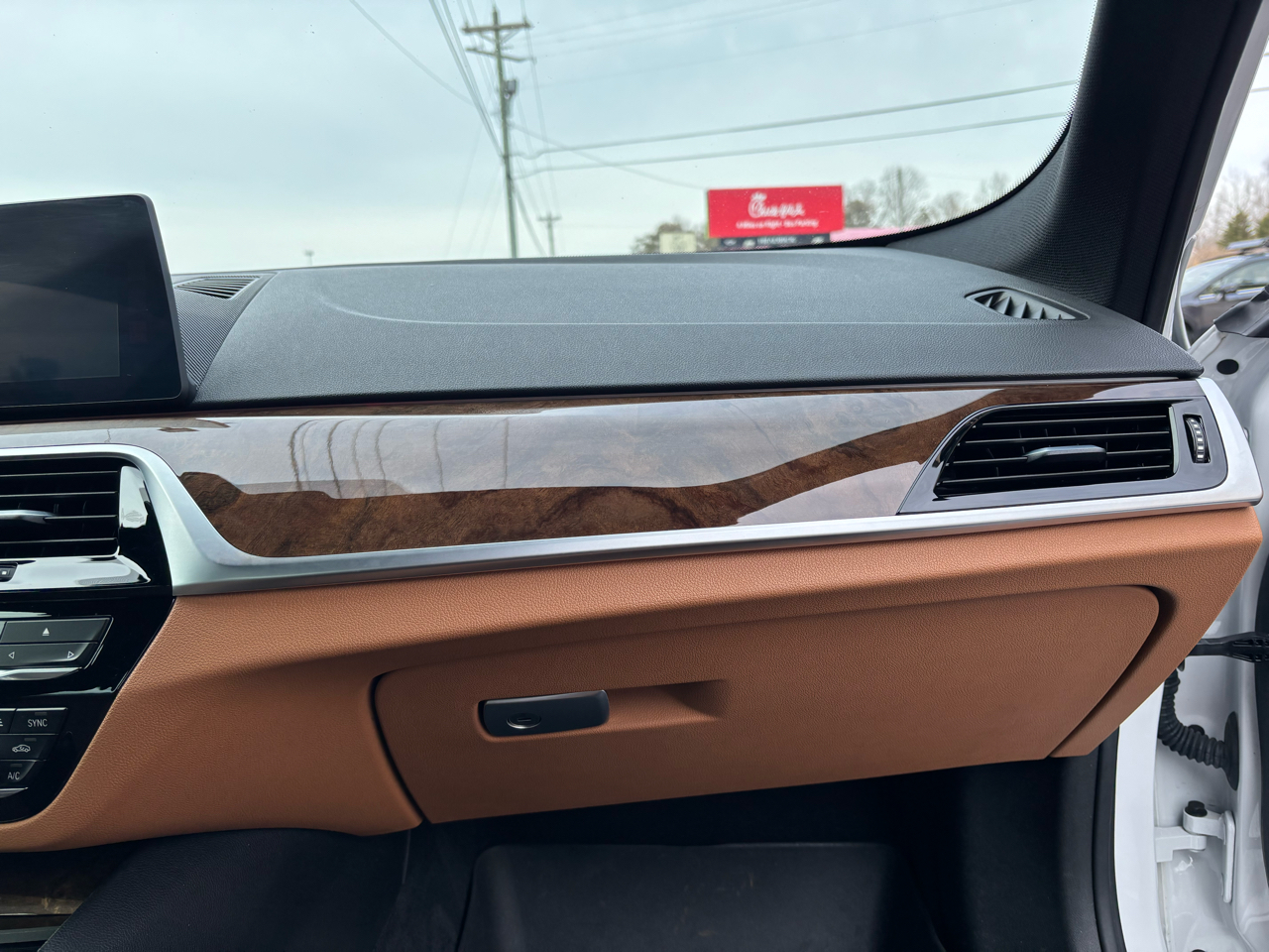 BMW 5 Series 530i Sedan 2017