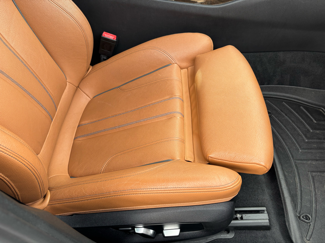 BMW 5 Series 530i Sedan 2017