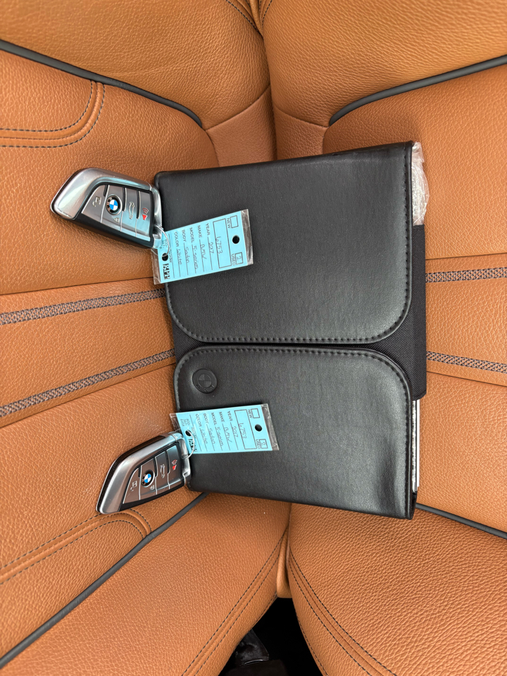 BMW 5 Series 530i Sedan 2017