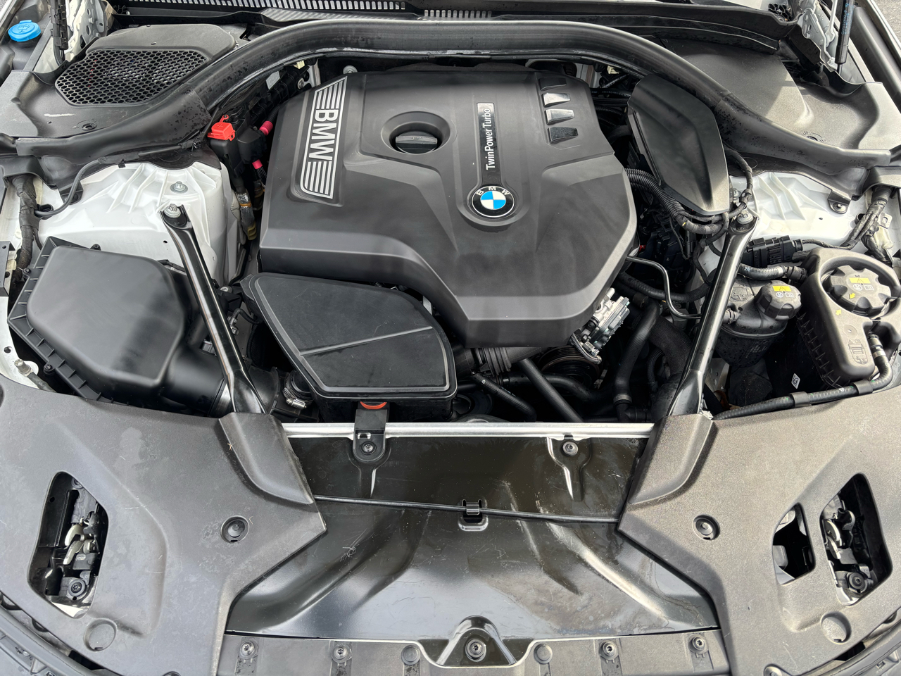 BMW 5 Series 530i Sedan 2017