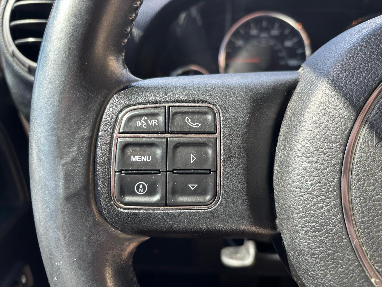 Jeep Wrangler Unlimited 4WD 4dr Sport 2013