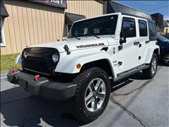 2013 Jeep Wrangler Unlimited 