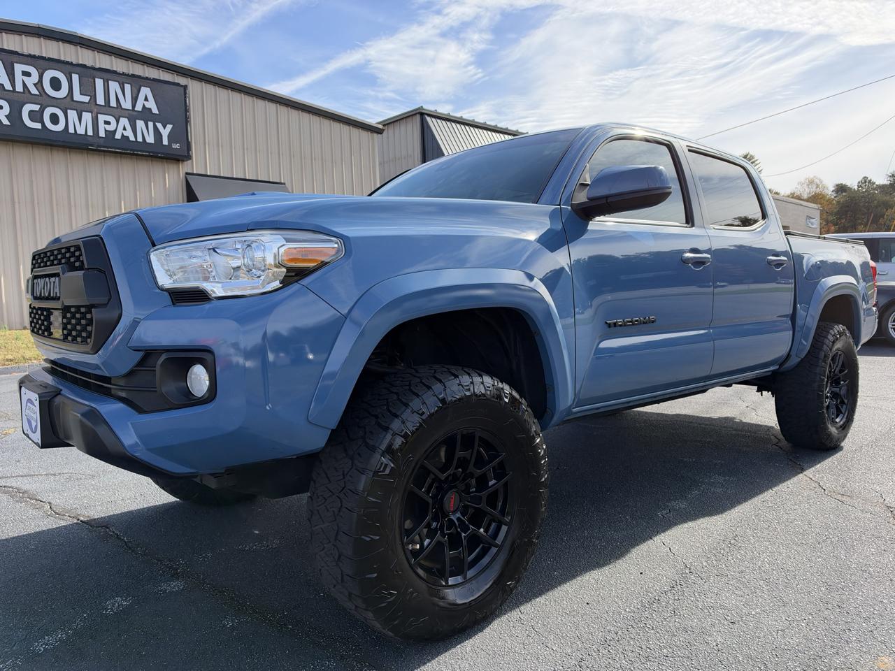 Toyota Tacoma SR5 Double Cab V6 2019