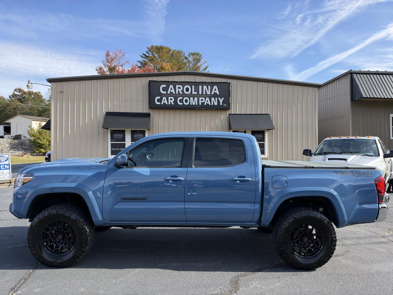 Toyota Tacoma SR5 Double Cab V6 2019