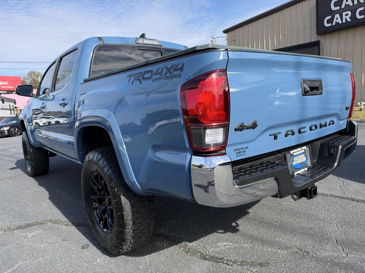 Toyota Tacoma SR5 Double Cab V6 2019