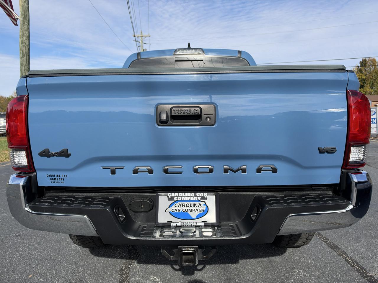 Toyota Tacoma SR5 Double Cab V6 2019