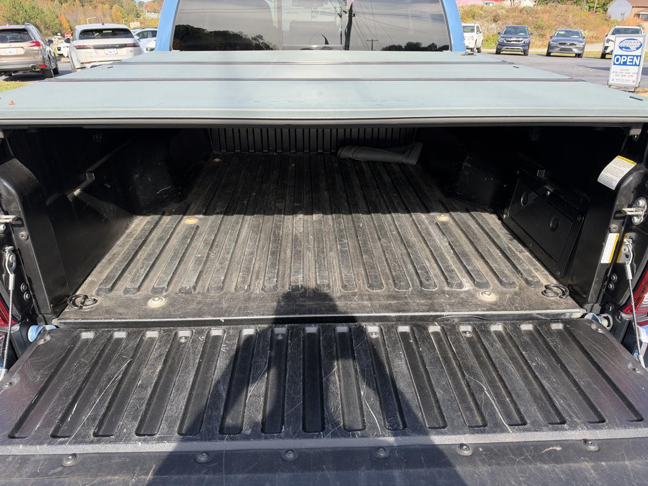 Toyota Tacoma SR5 Double Cab V6 2019