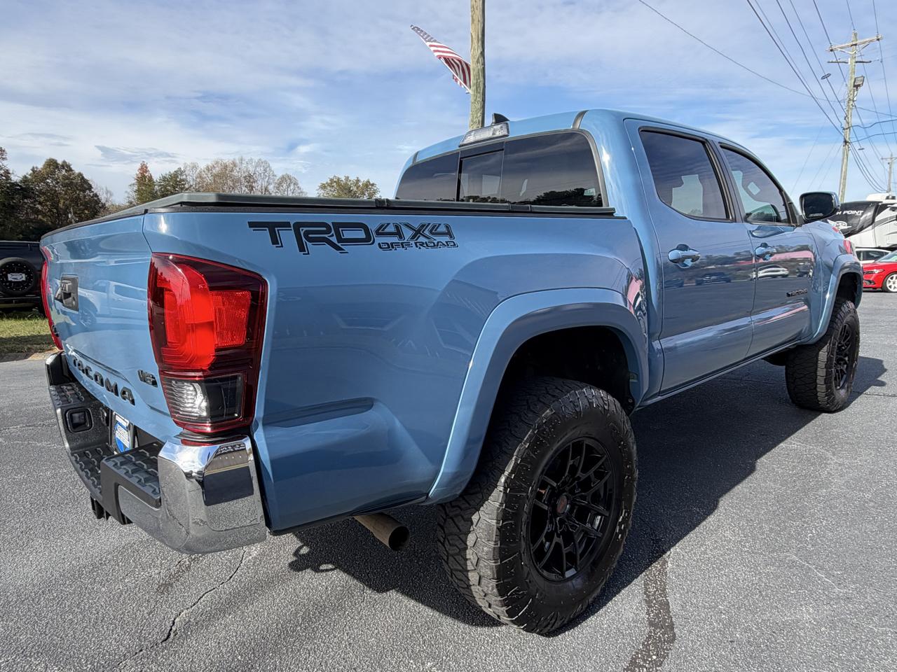 Toyota Tacoma SR5 Double Cab V6 2019