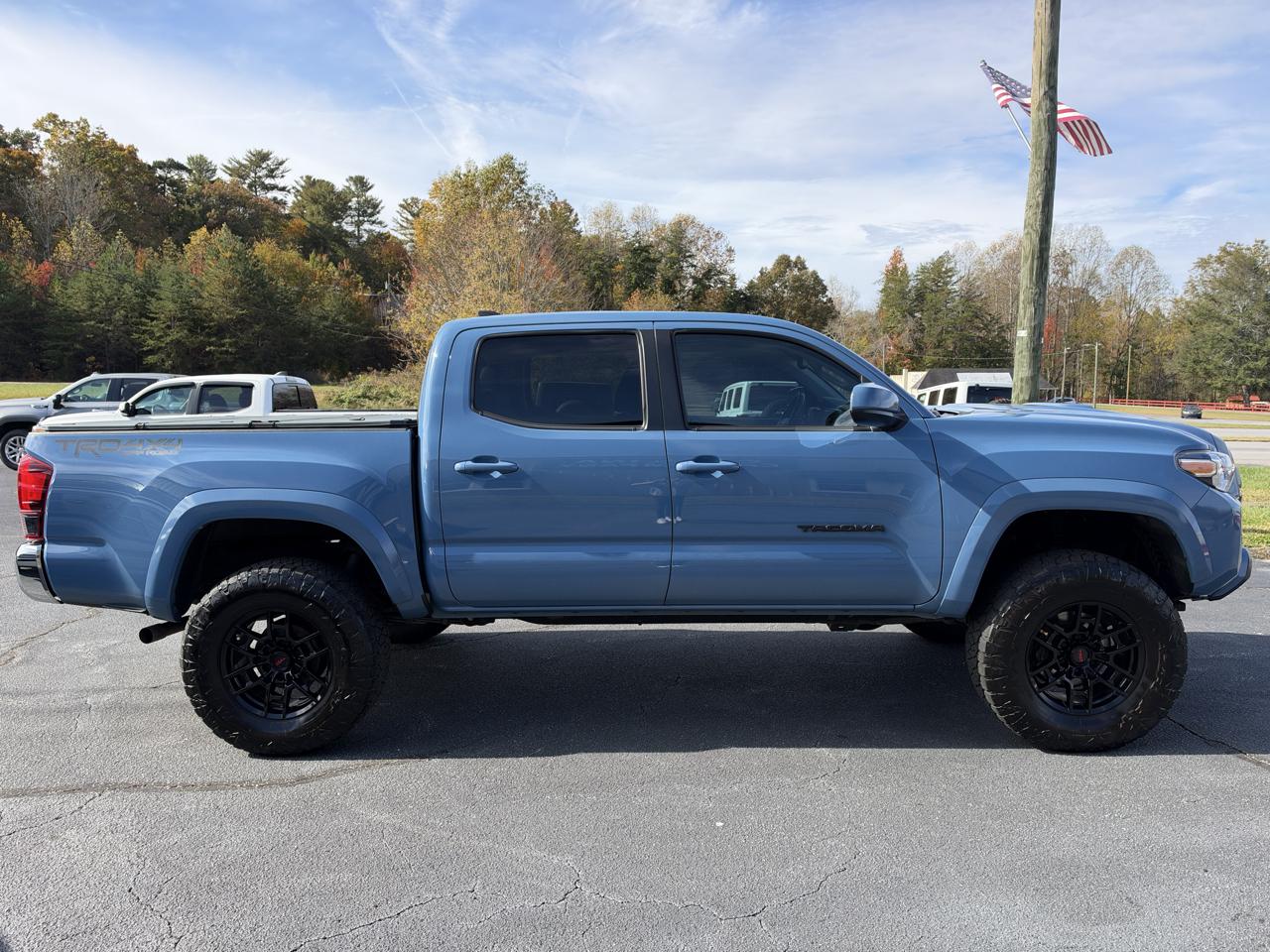 Toyota Tacoma SR5 Double Cab V6 2019