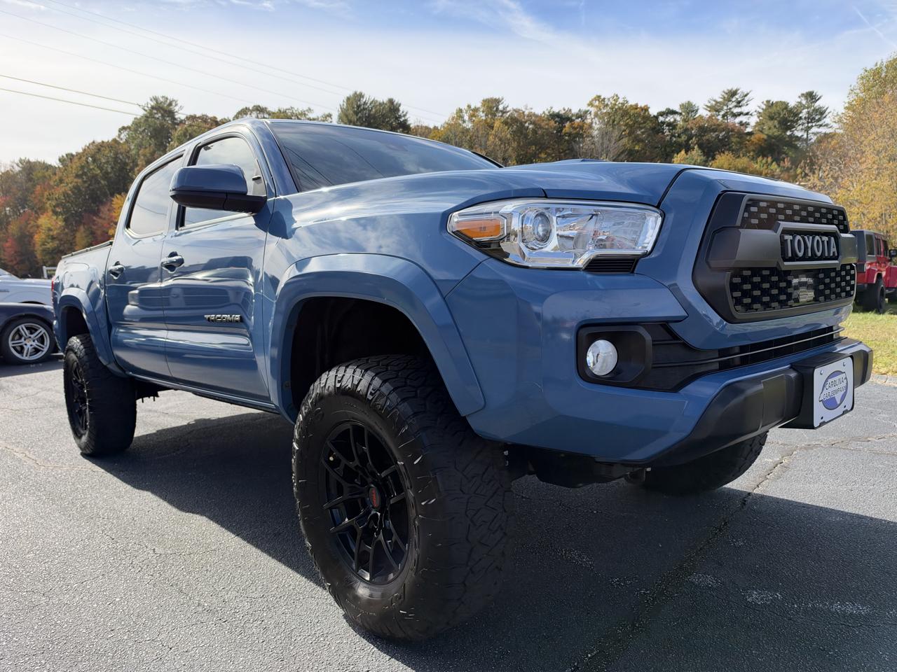 Toyota Tacoma SR5 Double Cab V6 2019