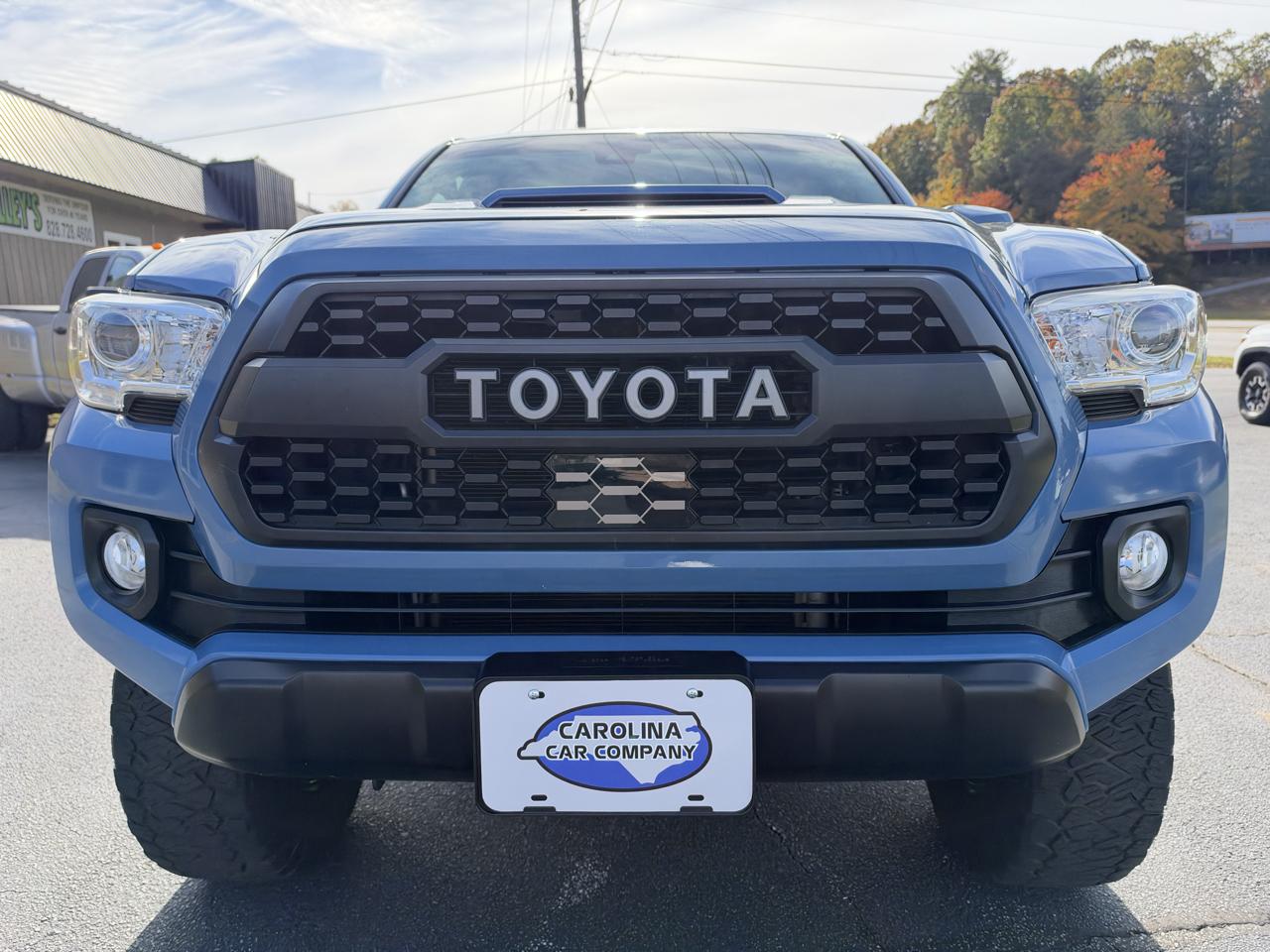 Toyota Tacoma SR5 Double Cab V6 2019