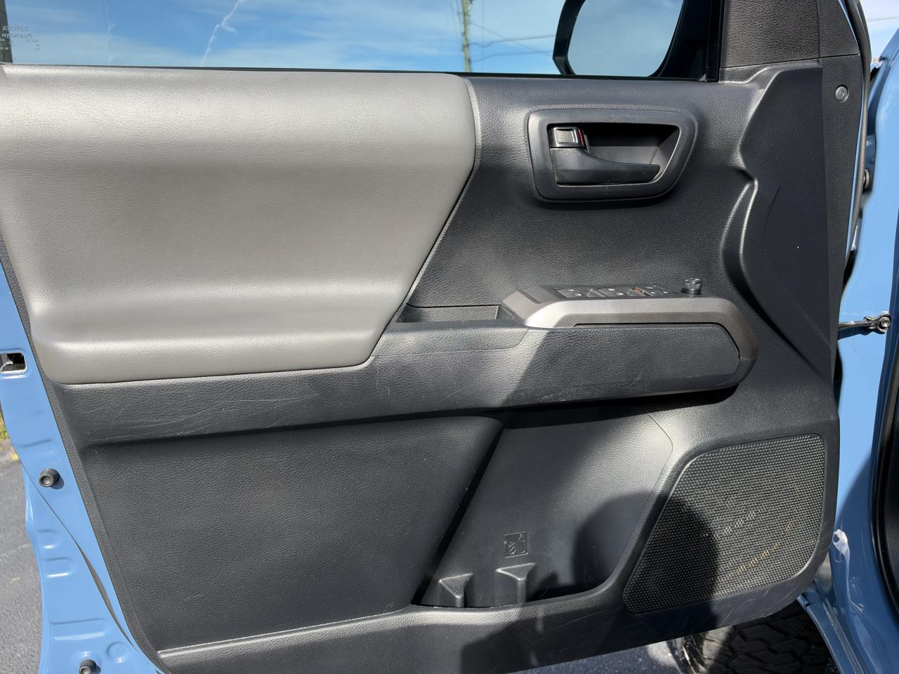 Toyota Tacoma SR5 Double Cab V6 2019