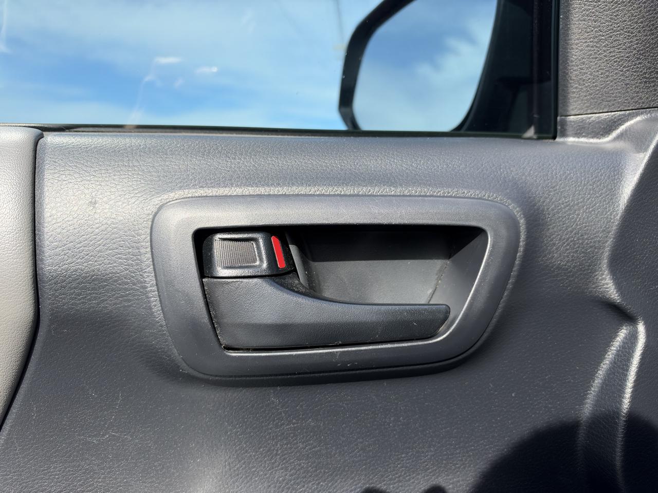 Toyota Tacoma SR5 Double Cab V6 2019