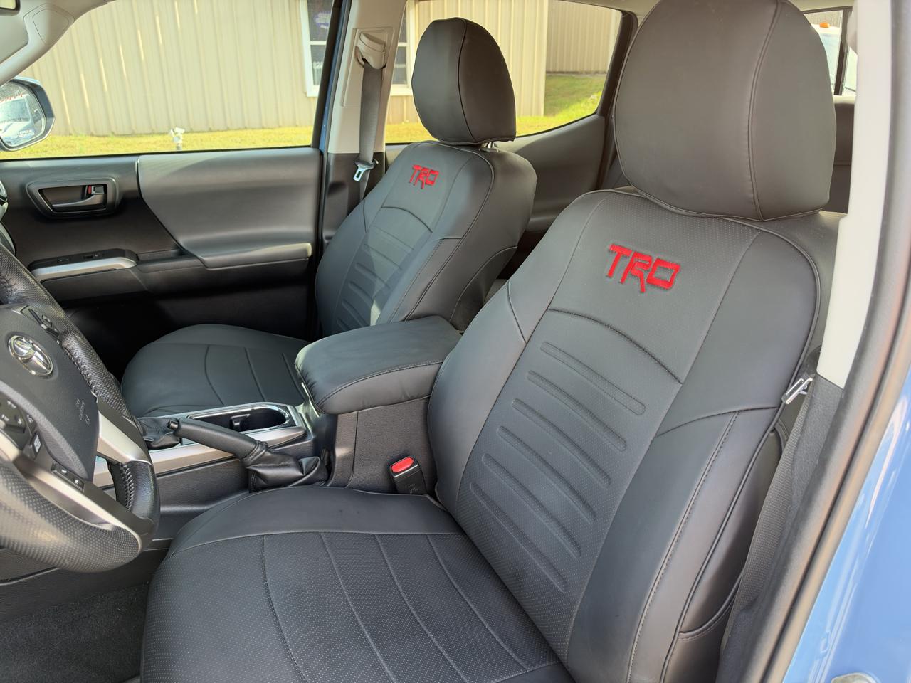 Toyota Tacoma SR5 Double Cab V6 2019