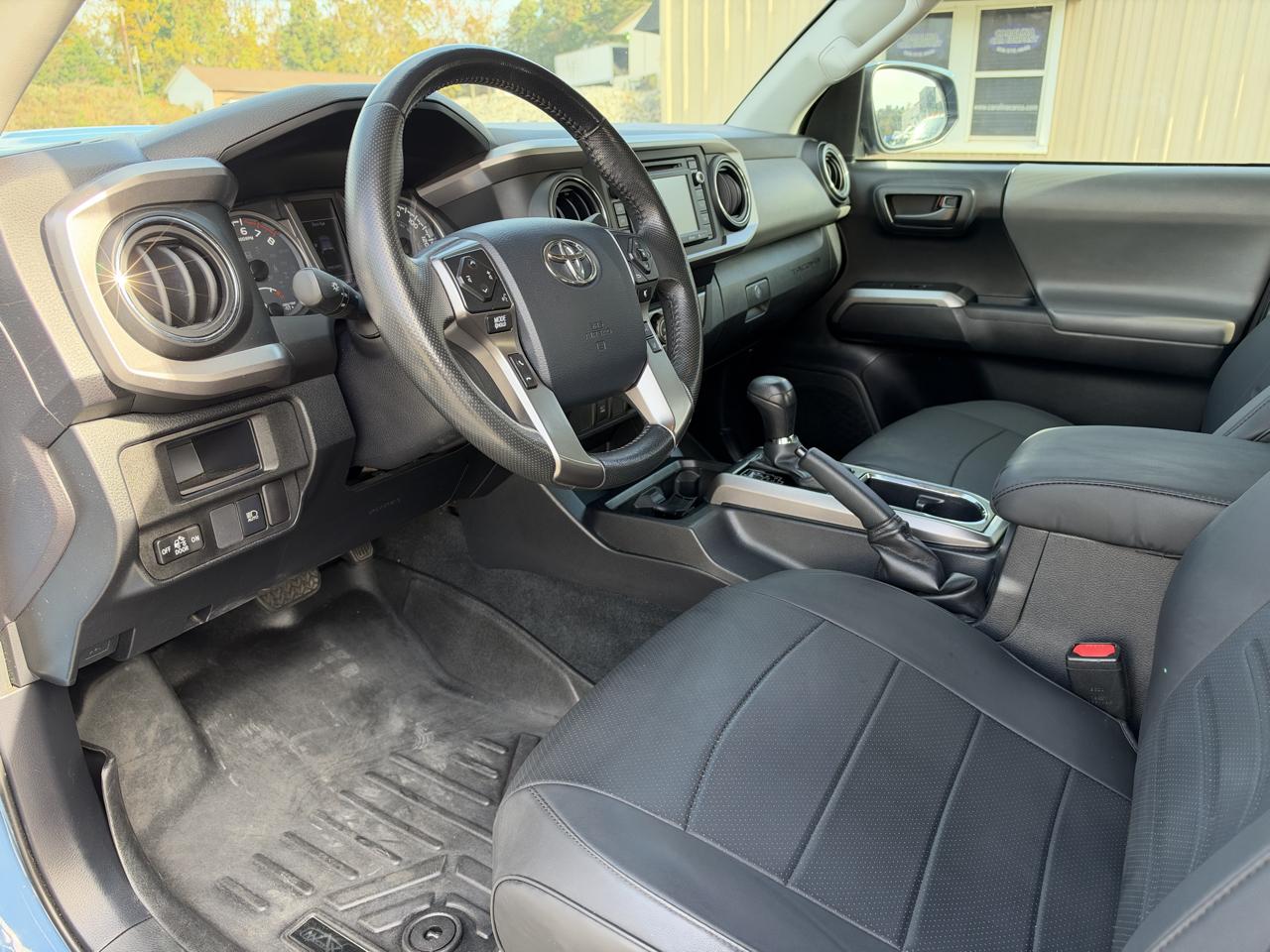 Toyota Tacoma SR5 Double Cab V6 2019