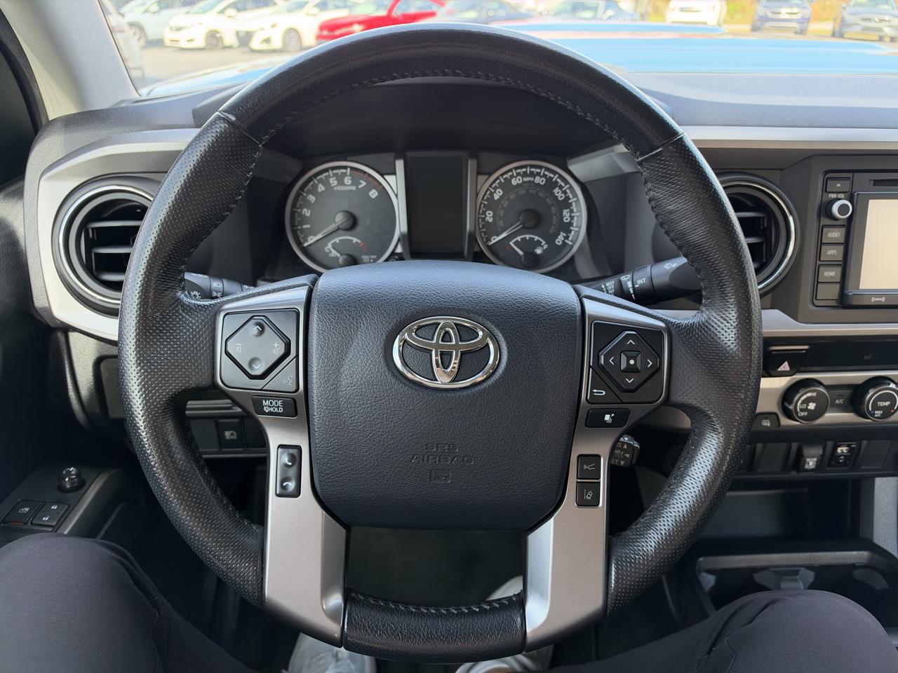 Toyota Tacoma SR5 Double Cab V6 2019