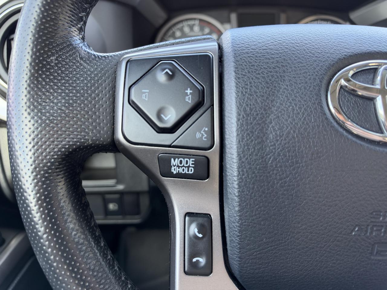 Toyota Tacoma SR5 Double Cab V6 2019