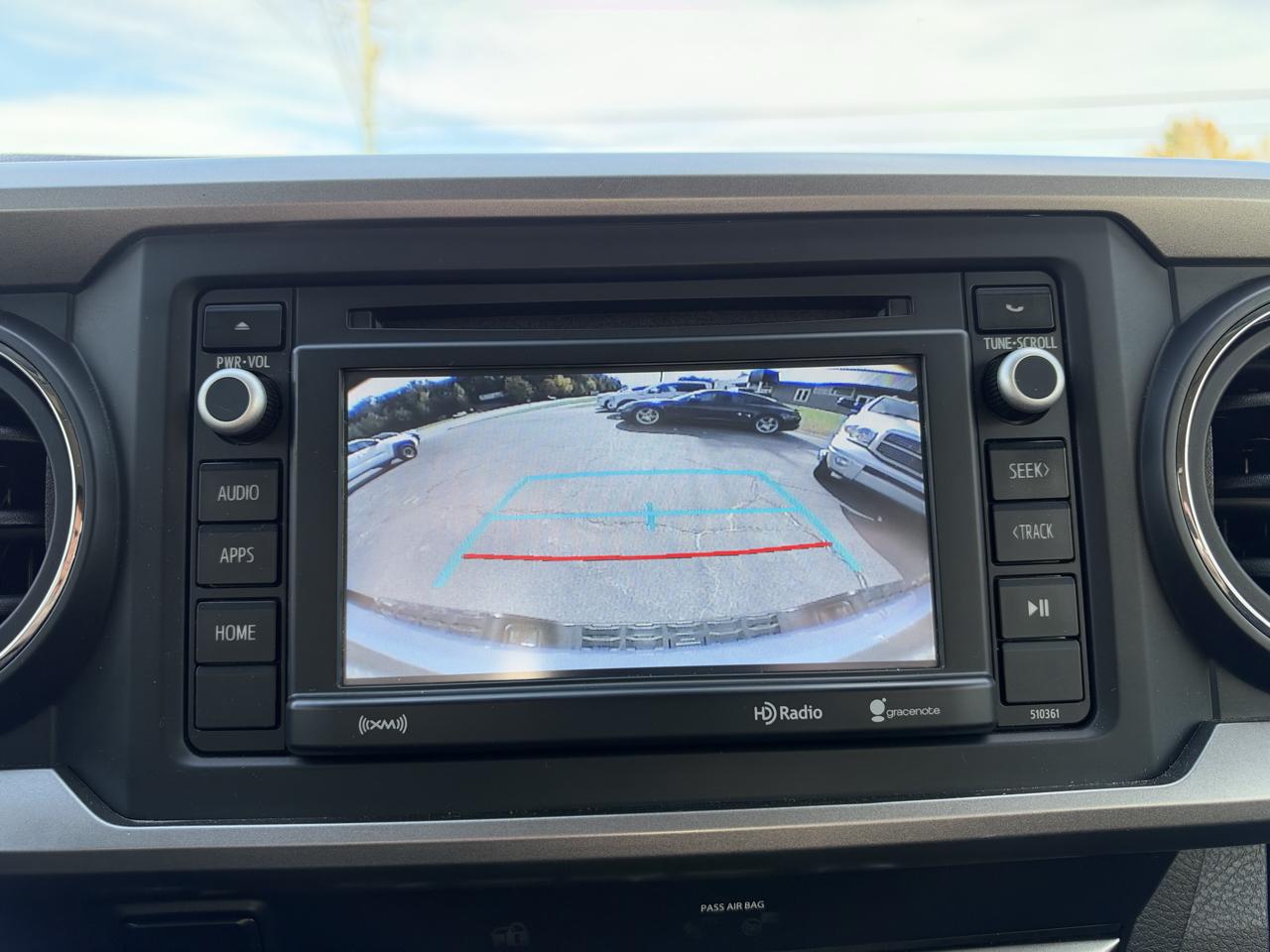Toyota Tacoma SR5 Double Cab V6 2019