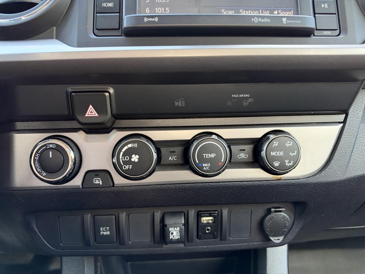Toyota Tacoma SR5 Double Cab V6 2019
