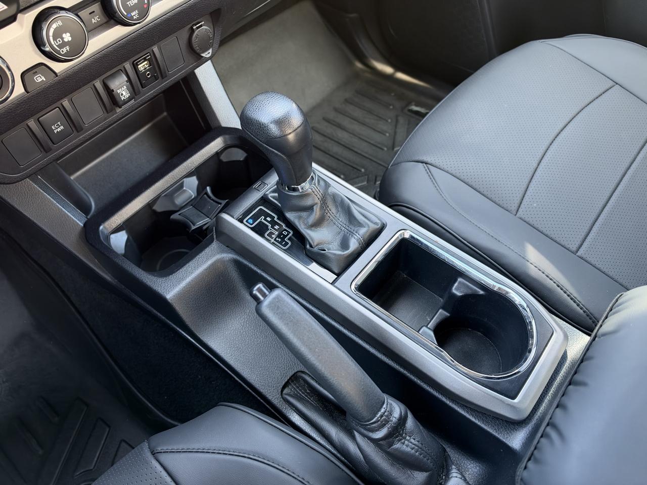 Toyota Tacoma SR5 Double Cab V6 2019