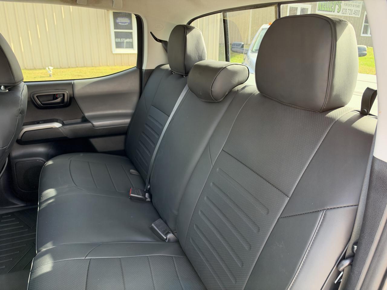 Toyota Tacoma SR5 Double Cab V6 2019