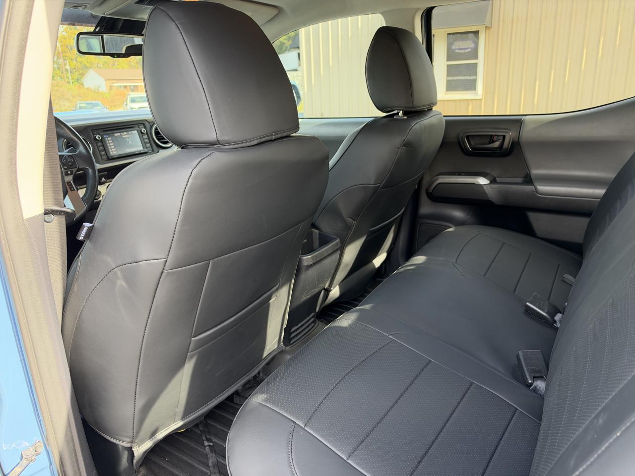 Toyota Tacoma SR5 Double Cab V6 2019