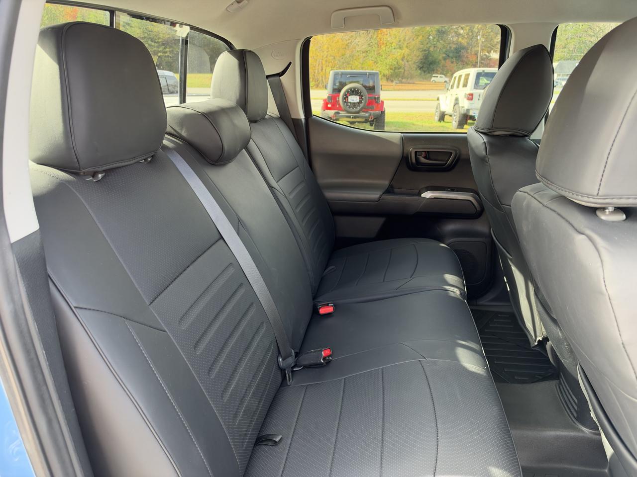 Toyota Tacoma SR5 Double Cab V6 2019