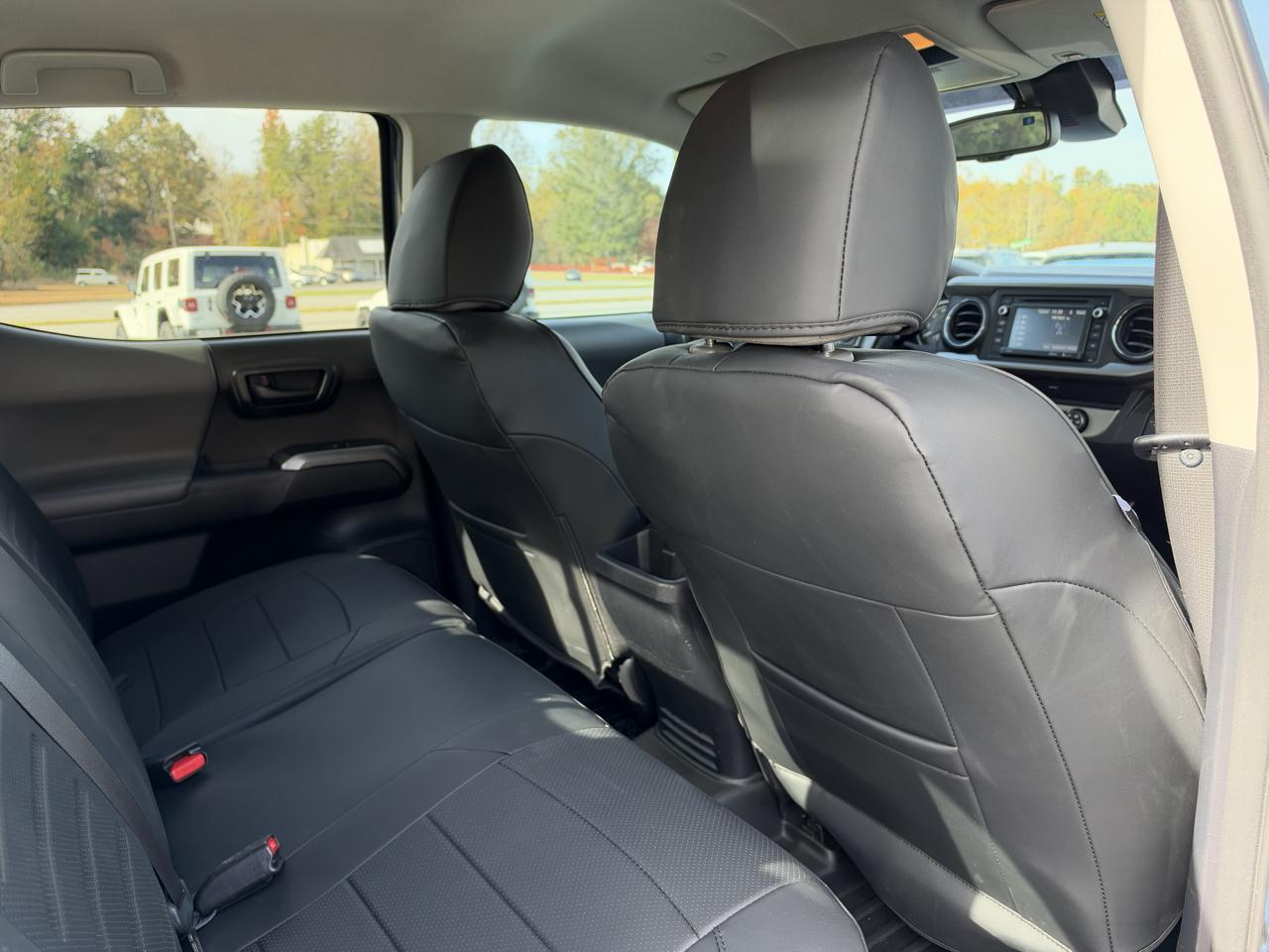 Toyota Tacoma SR5 Double Cab V6 2019