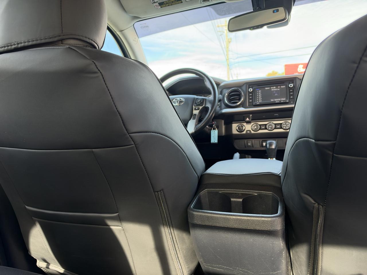 Toyota Tacoma SR5 Double Cab V6 2019
