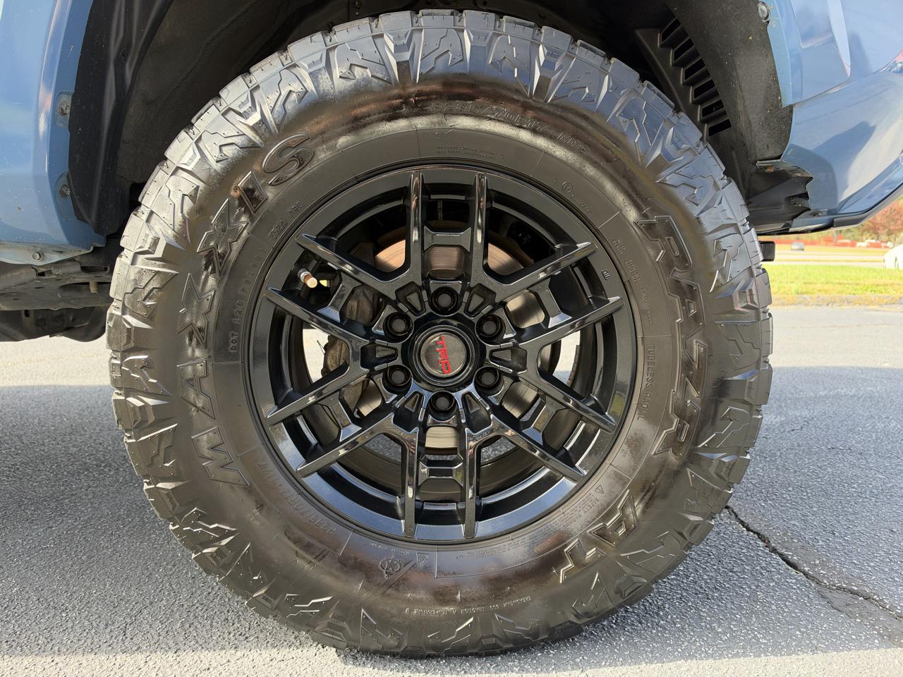 Toyota Tacoma SR5 Double Cab V6 2019
