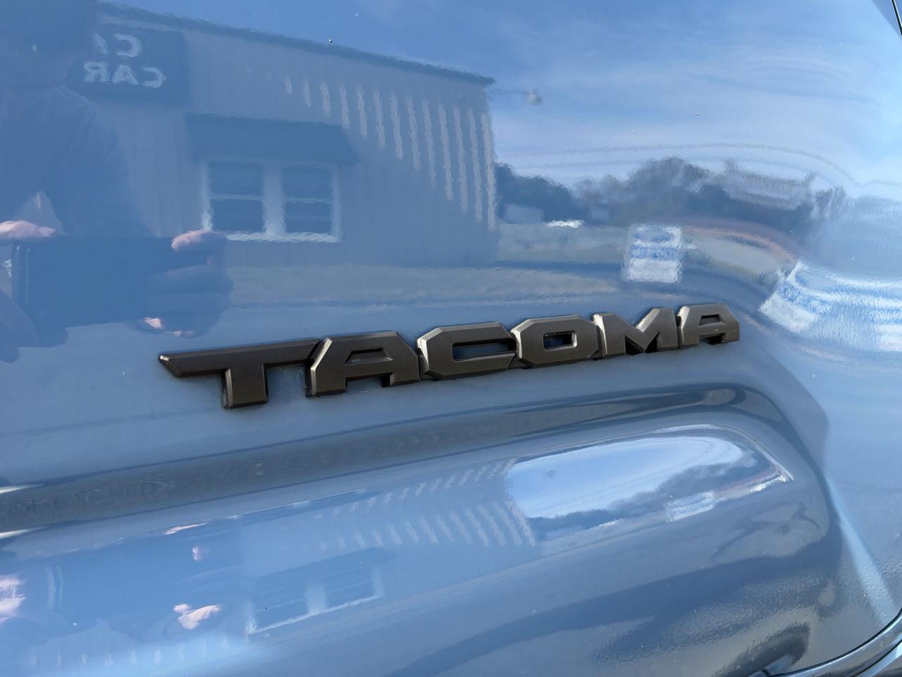 Toyota Tacoma SR5 Double Cab V6 2019