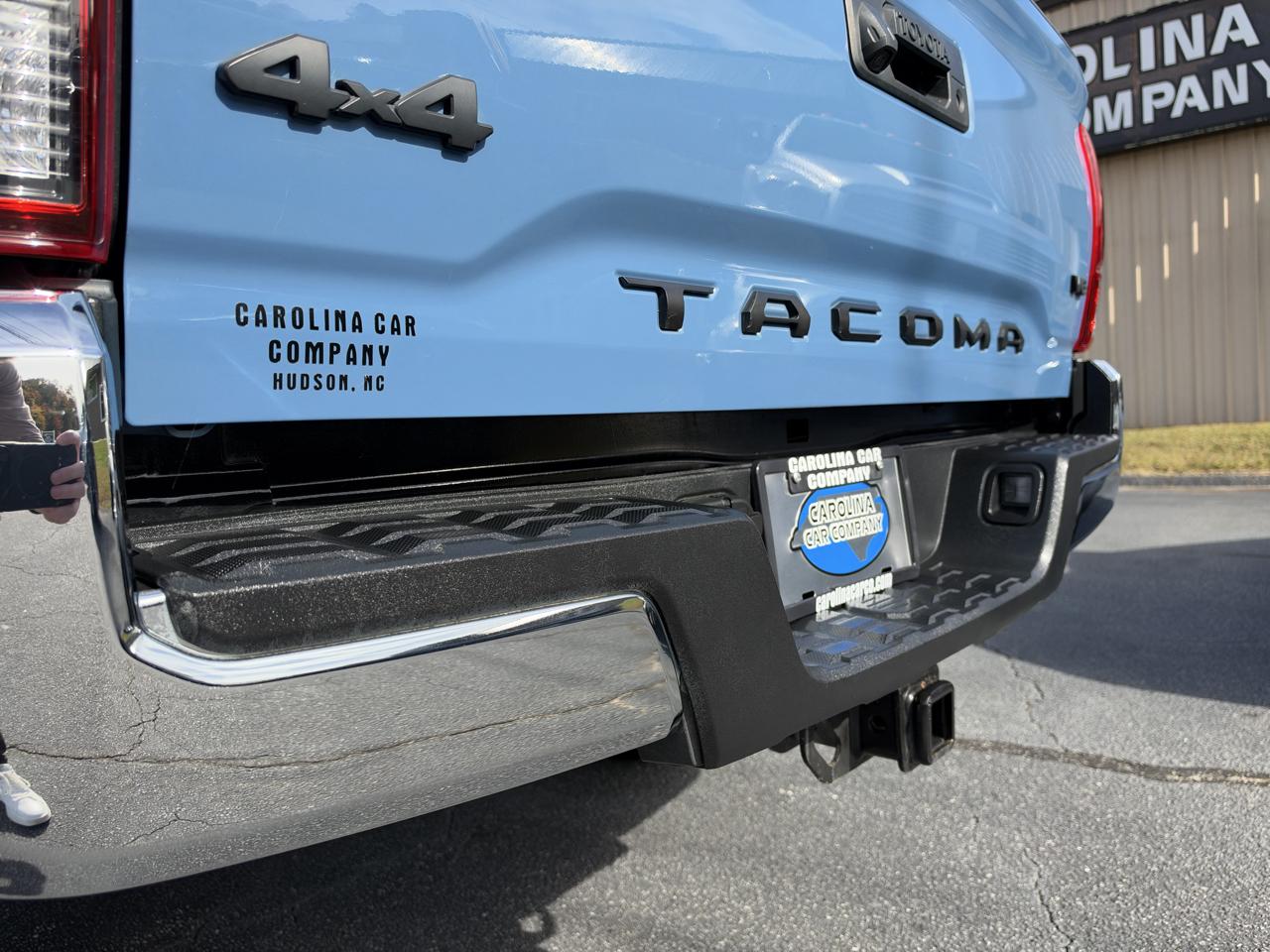 Toyota Tacoma SR5 Double Cab V6 2019