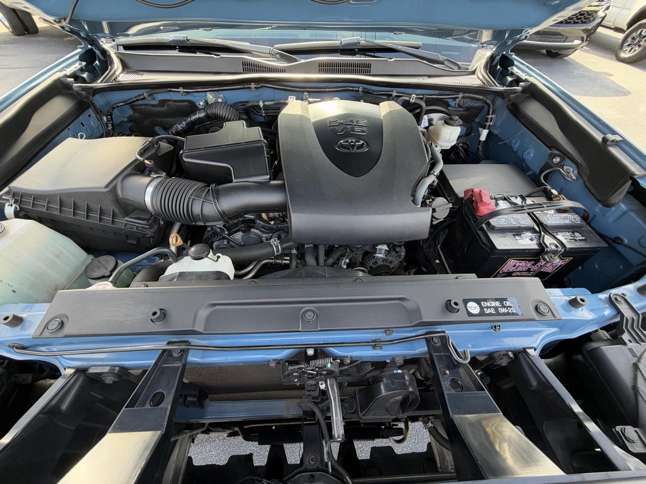 Toyota Tacoma SR5 Double Cab V6 2019