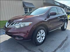 2014 Nissan Murano 