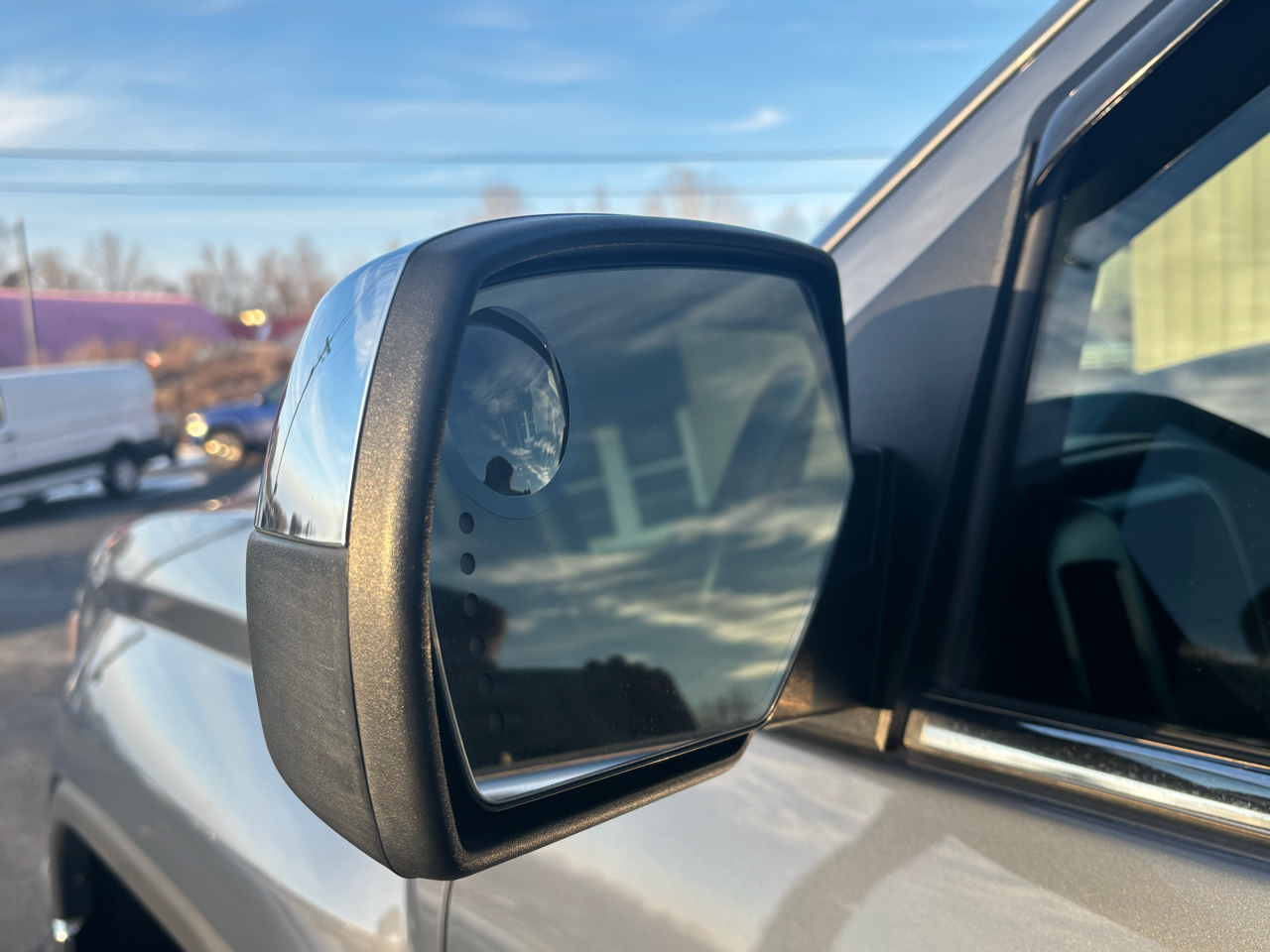 GMC Sierra 1500 SLT Crew Cab Short Box 4WD 2015