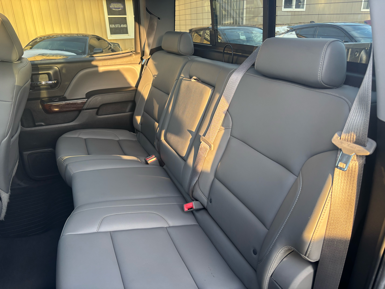 GMC Sierra 1500 SLT Crew Cab Short Box 4WD 2015