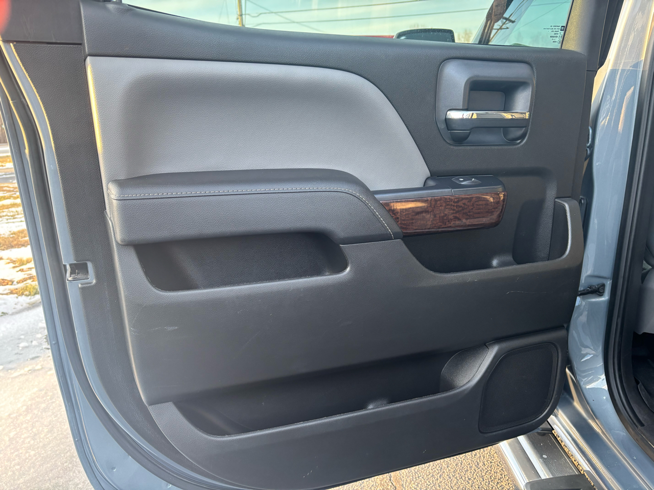 GMC Sierra 1500 SLT Crew Cab Short Box 4WD 2015