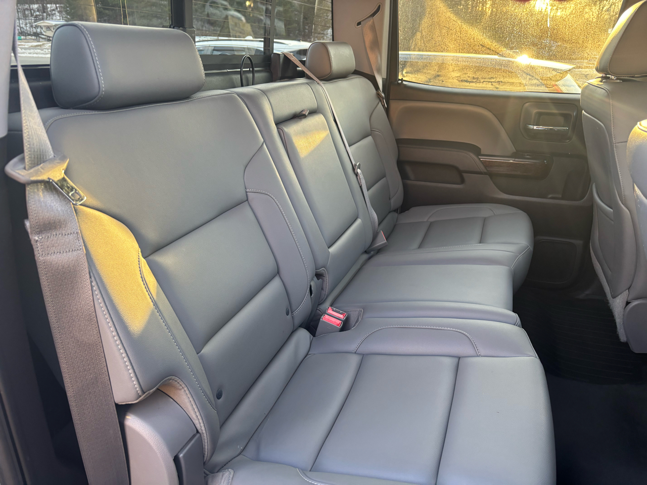 GMC Sierra 1500 SLT Crew Cab Short Box 4WD 2015